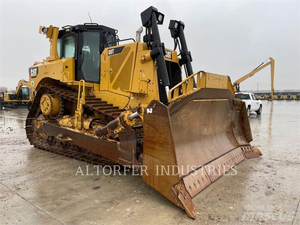 CAT D8T R Buldožeri gusjeničari