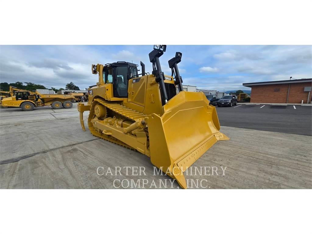 CAT D8T RBLD Buldožeri gusjeničari