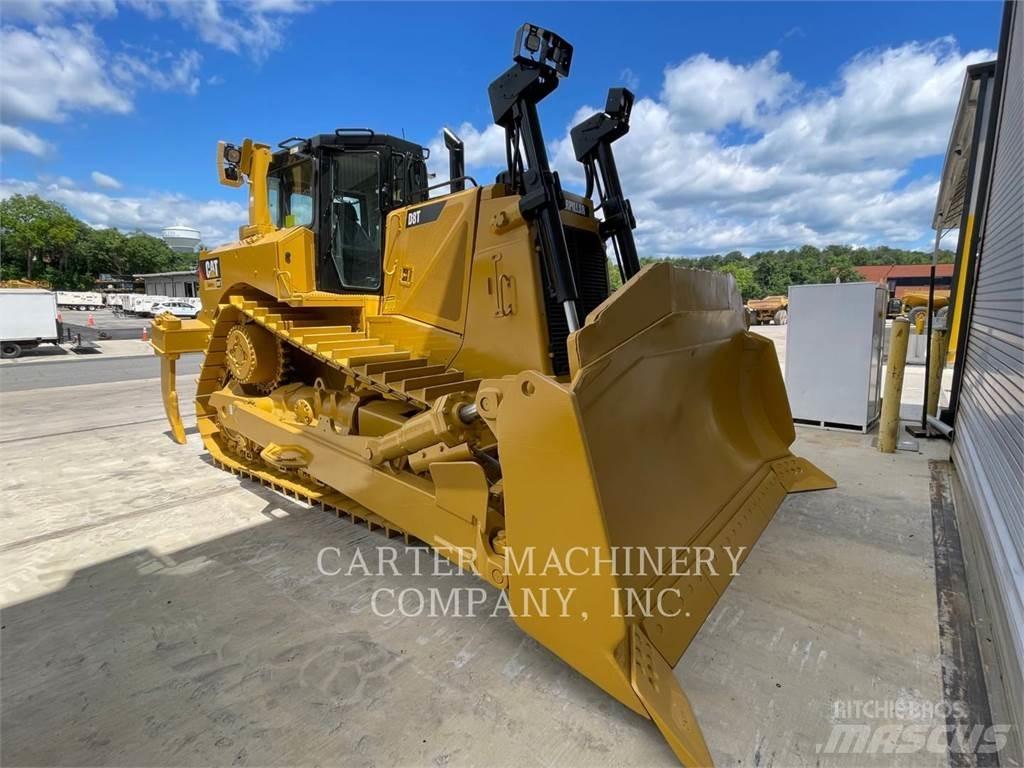 CAT D8T RBLD Buldožeri gusjeničari