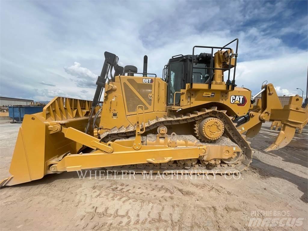 CAT D8T SU Buldožeri gusjeničari
