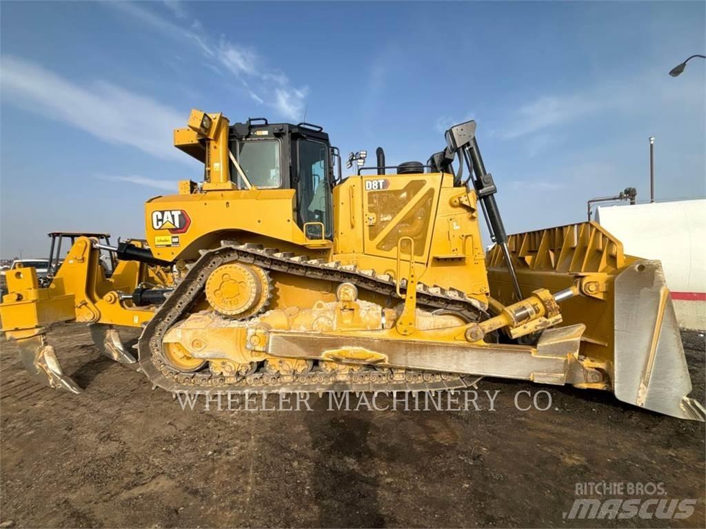CAT D8T SU Buldožeri gusjeničari