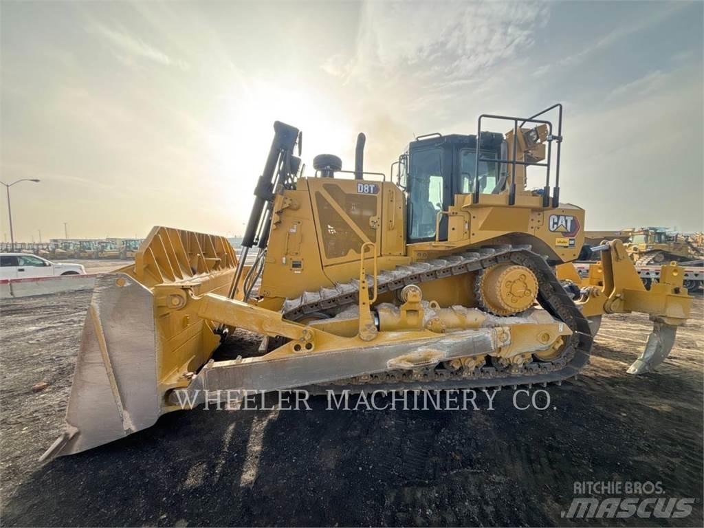 CAT D8T SU Buldožeri gusjeničari