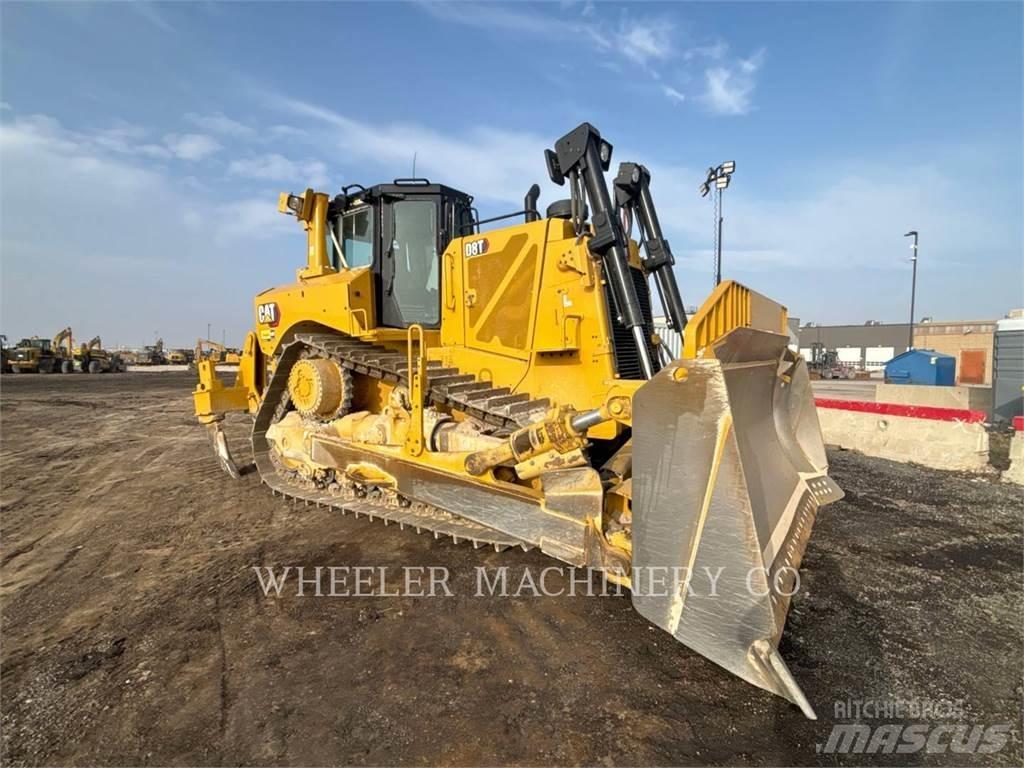 CAT D8T SU Buldožeri gusjeničari