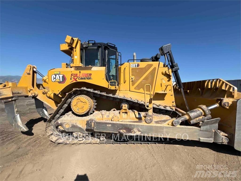 CAT D8T SU Buldožeri gusjeničari