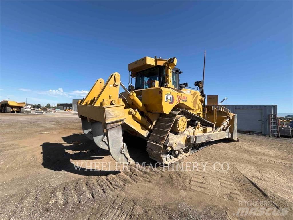 CAT D8T SU Buldožeri gusjeničari