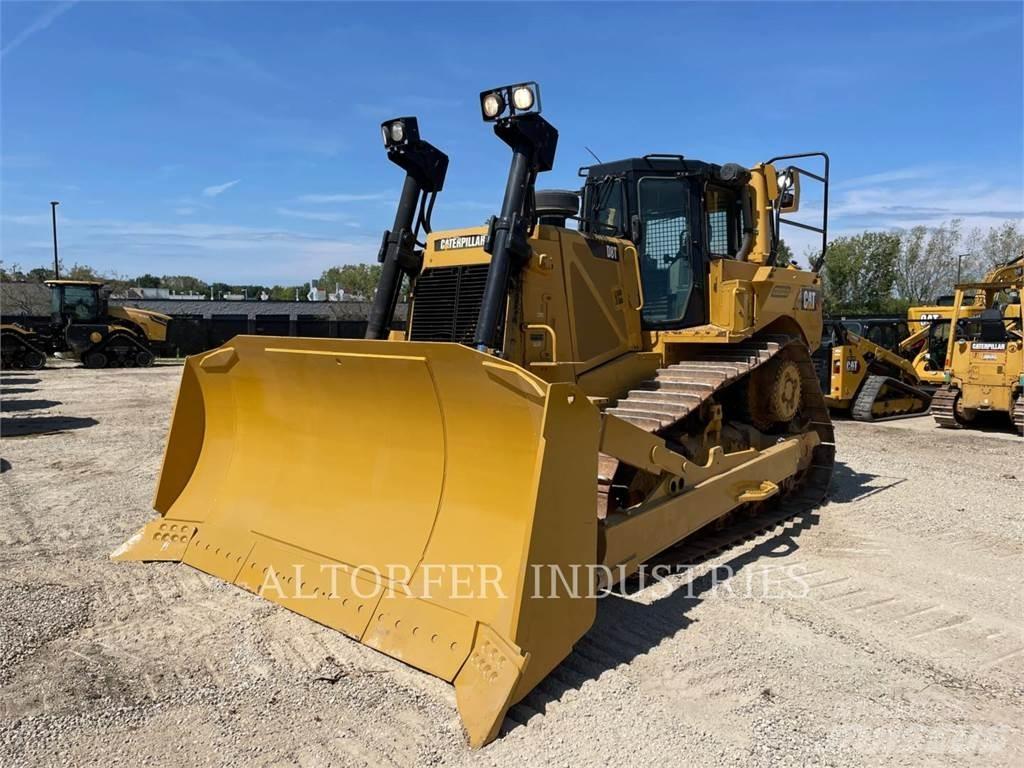 CAT D8T W Buldožeri gusjeničari