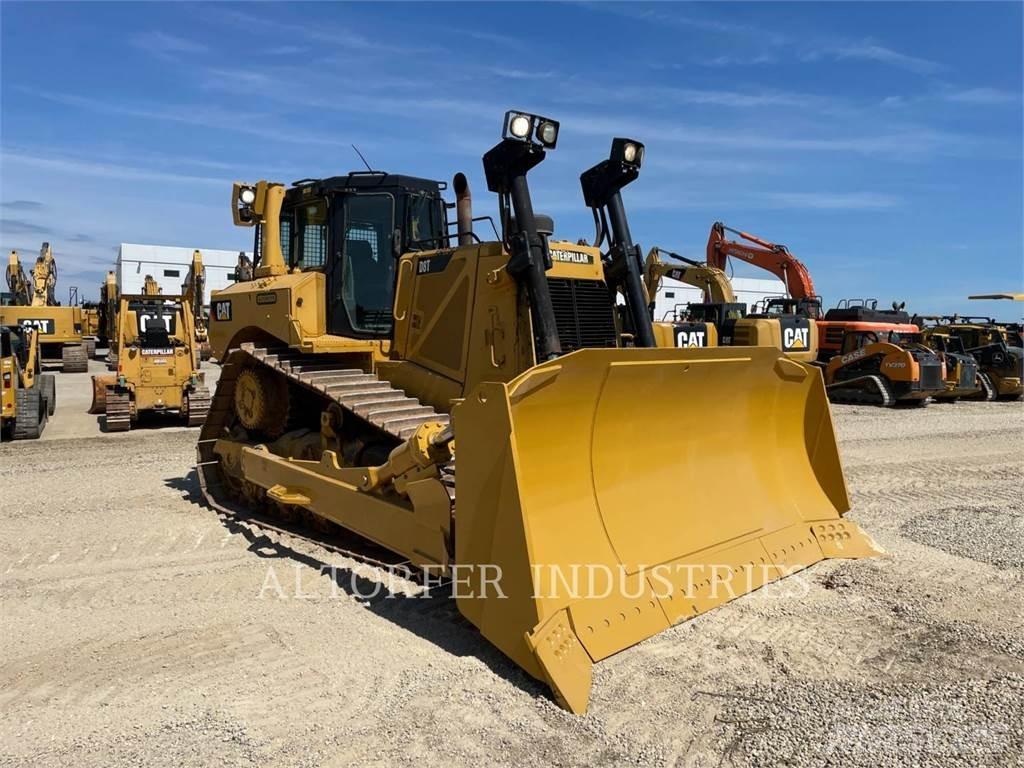 CAT D8T W Buldožeri gusjeničari
