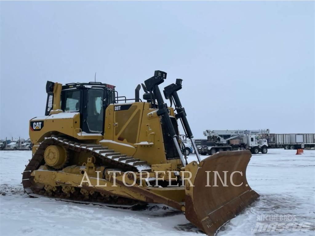 CAT D8T W Buldožeri gusjeničari