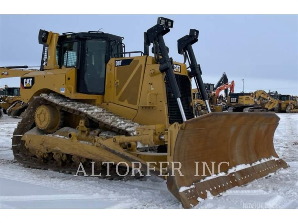 CAT D8T W Buldožeri gusjeničari