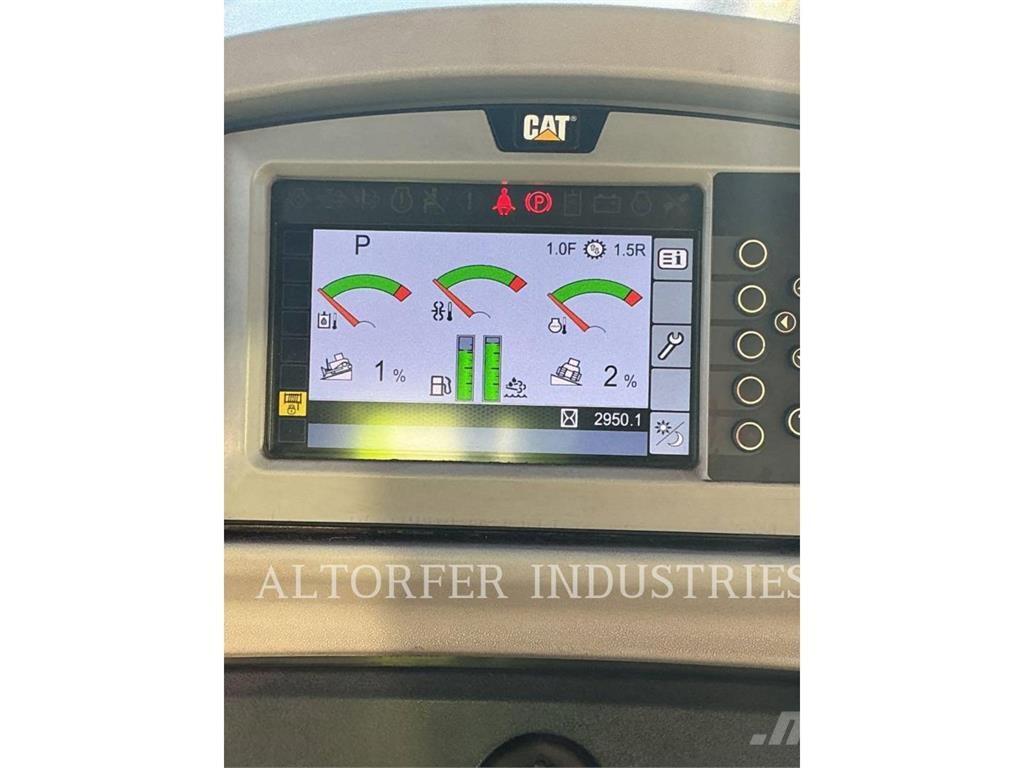 CAT D8T W Buldožeri gusjeničari