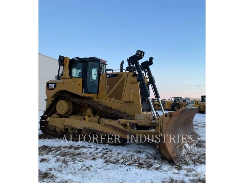 CAT D8T W Buldožeri gusjeničari