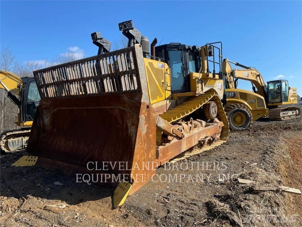 CAT D8T WH Buldožeri gusjeničari