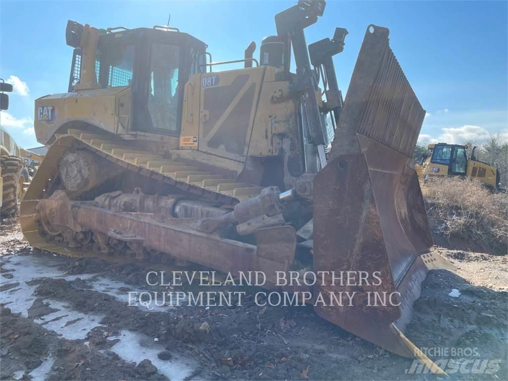 CAT D8T WH Buldožeri gusjeničari