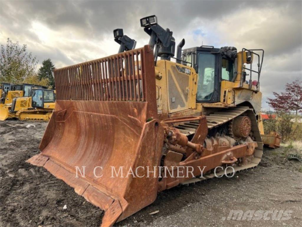 CAT D8T WH Kiper kamioni