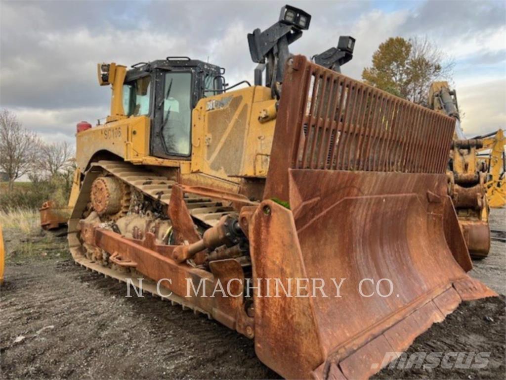 CAT D8T WH Kiper kamioni