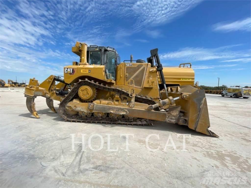 CAT D8T WHA Buldožeri gusjeničari