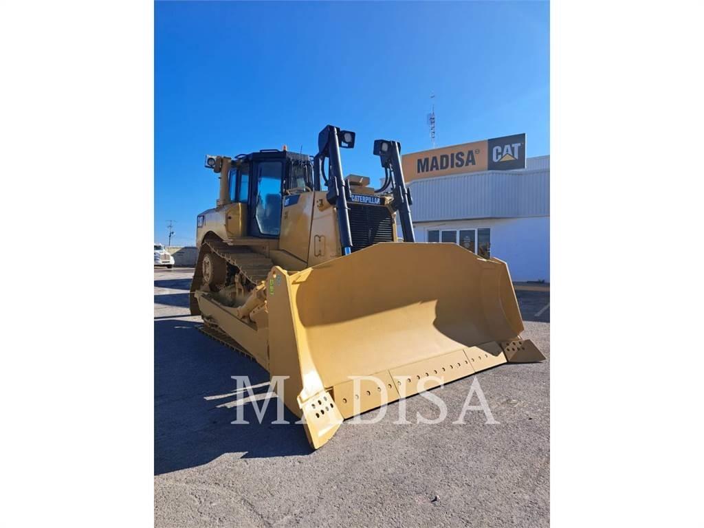 CAT D8TQ Buldožeri gusjeničari