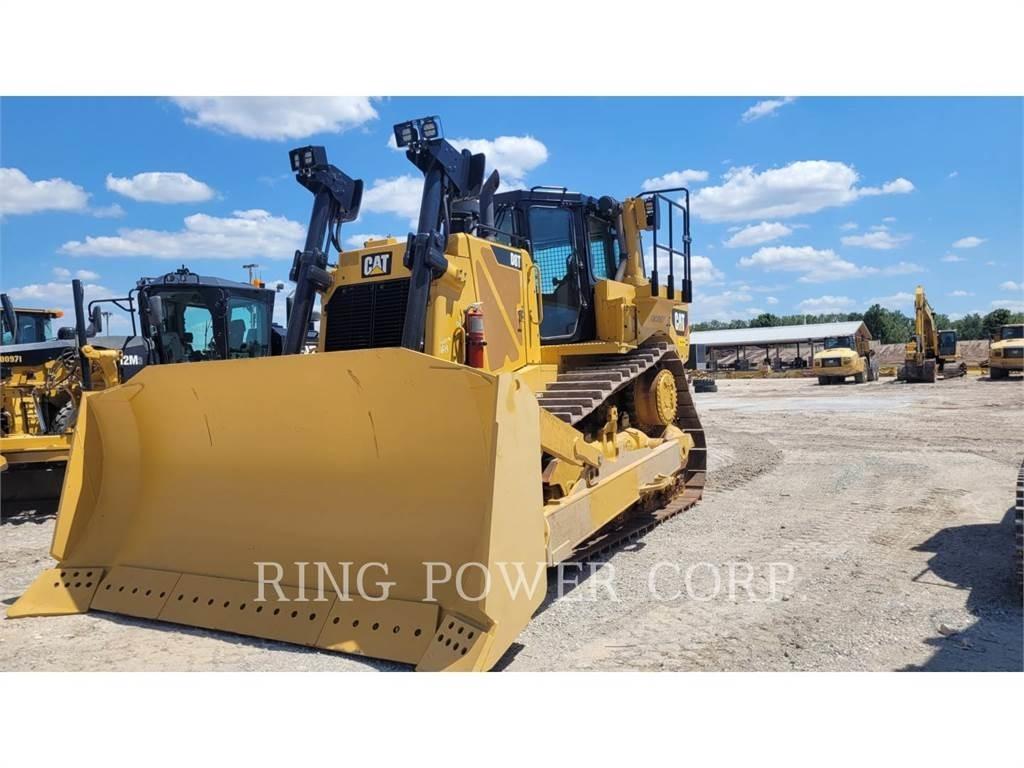 CAT D8TWINCH Buldožeri gusjeničari