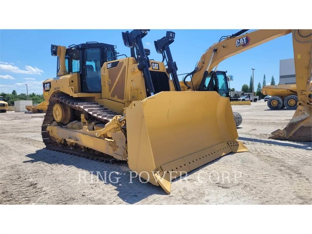 CAT D8TWINCH Buldožeri gusjeničari