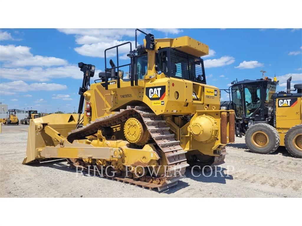 CAT D8TWINCH Buldožeri gusjeničari