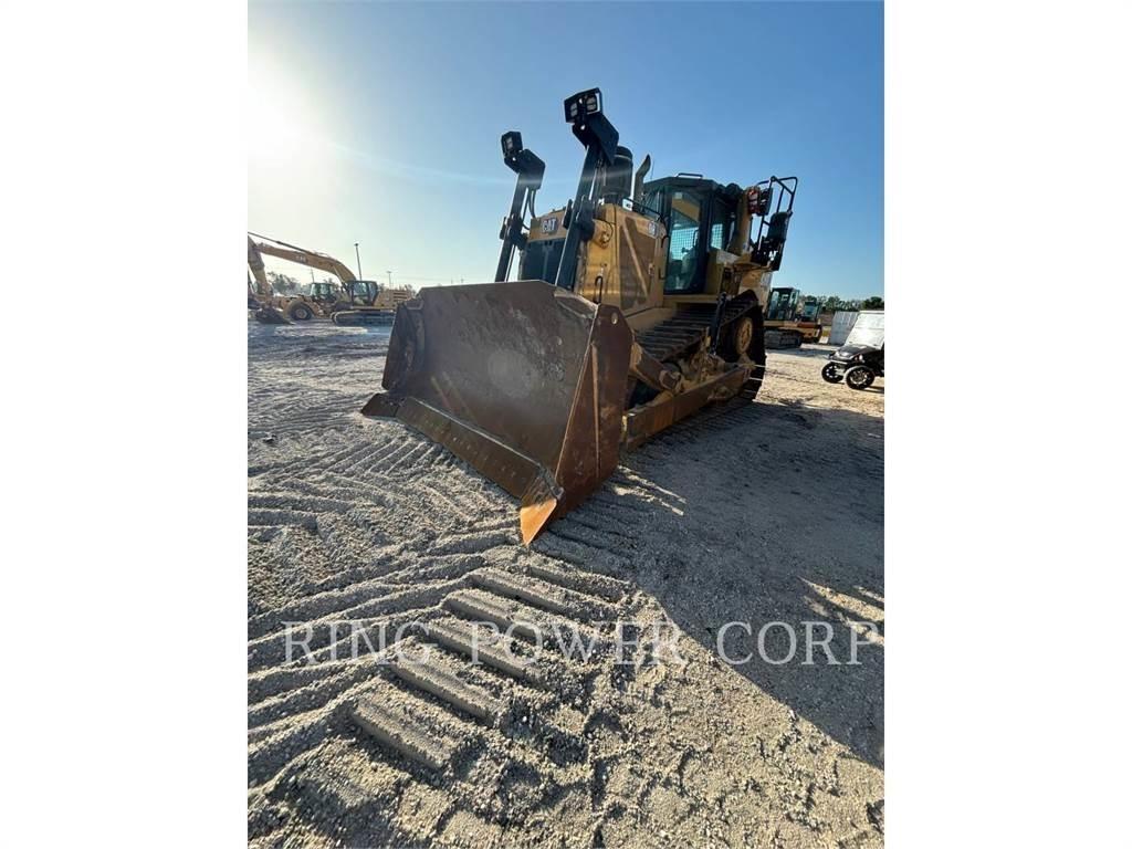 CAT D8WINCH Buldožeri gusjeničari