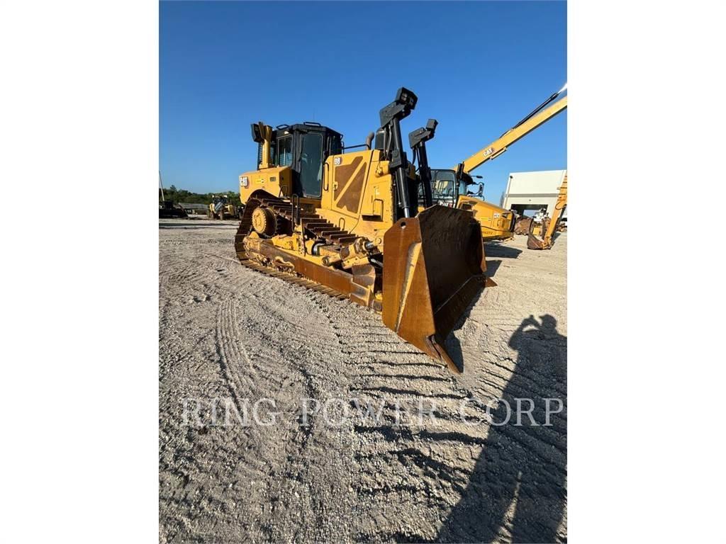 CAT D8WINCH Buldožeri gusjeničari