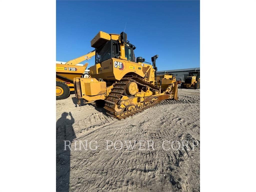 CAT D8WINCH Buldožeri gusjeničari