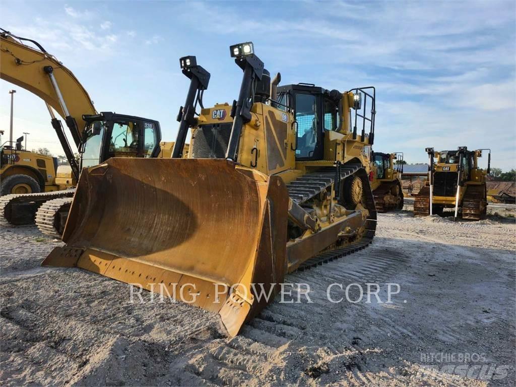 CAT D8WINCH Buldožeri gusjeničari