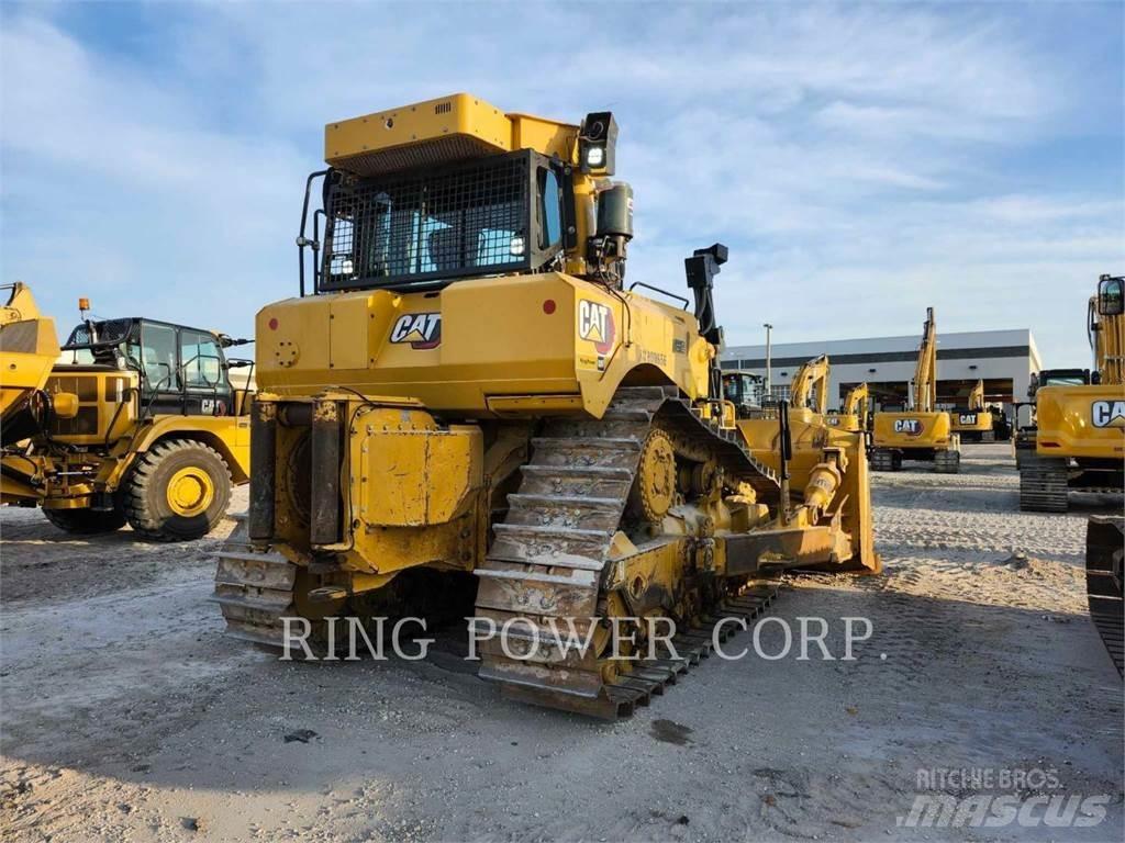 CAT D8WINCH Buldožeri gusjeničari