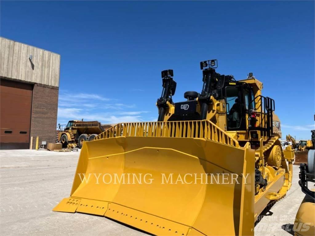 CAT D9 Buldožeri gusjeničari