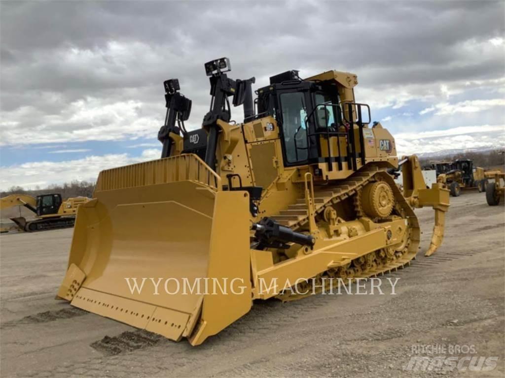 CAT D9 Buldožeri gusjeničari