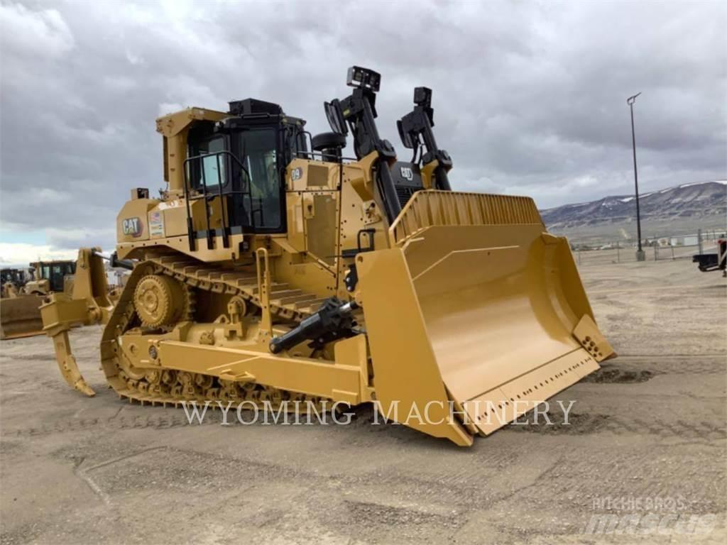CAT D9 Buldožeri gusjeničari