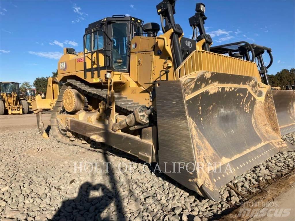 CAT D9 Buldožeri gusjeničari