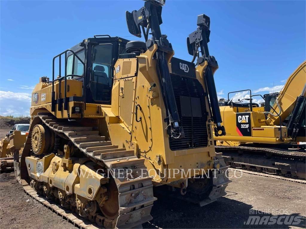CAT D9 Buldožeri gusjeničari