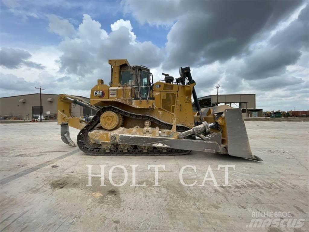 CAT D9 Buldožeri gusjeničari