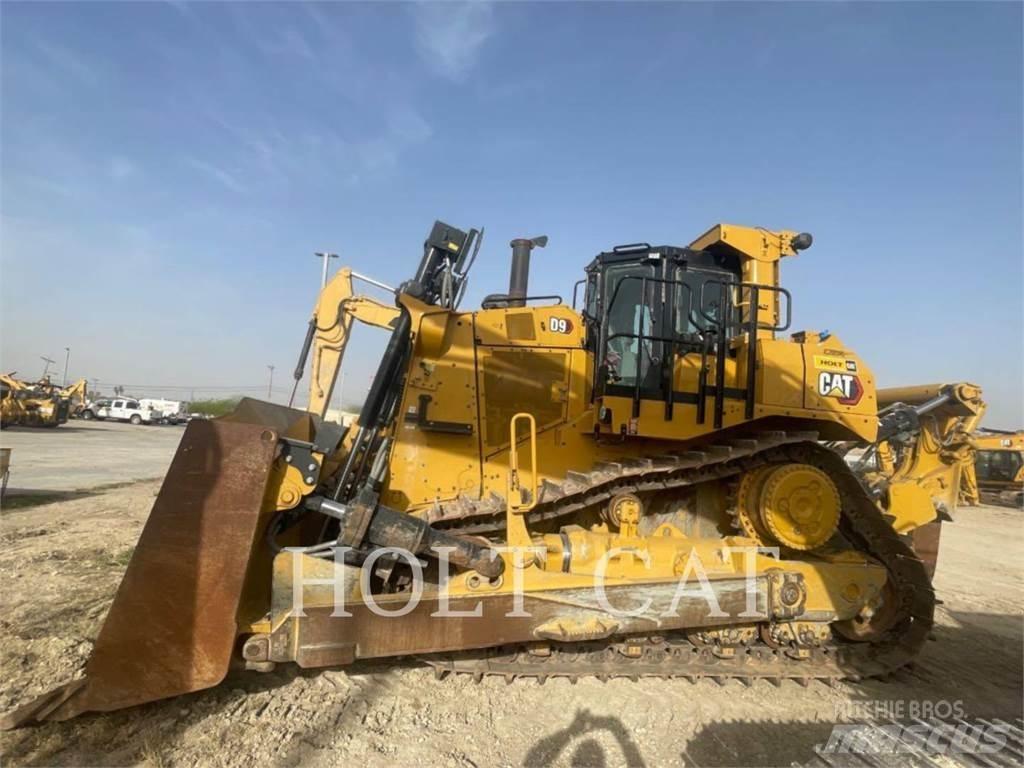 CAT D9 Buldožeri gusjeničari