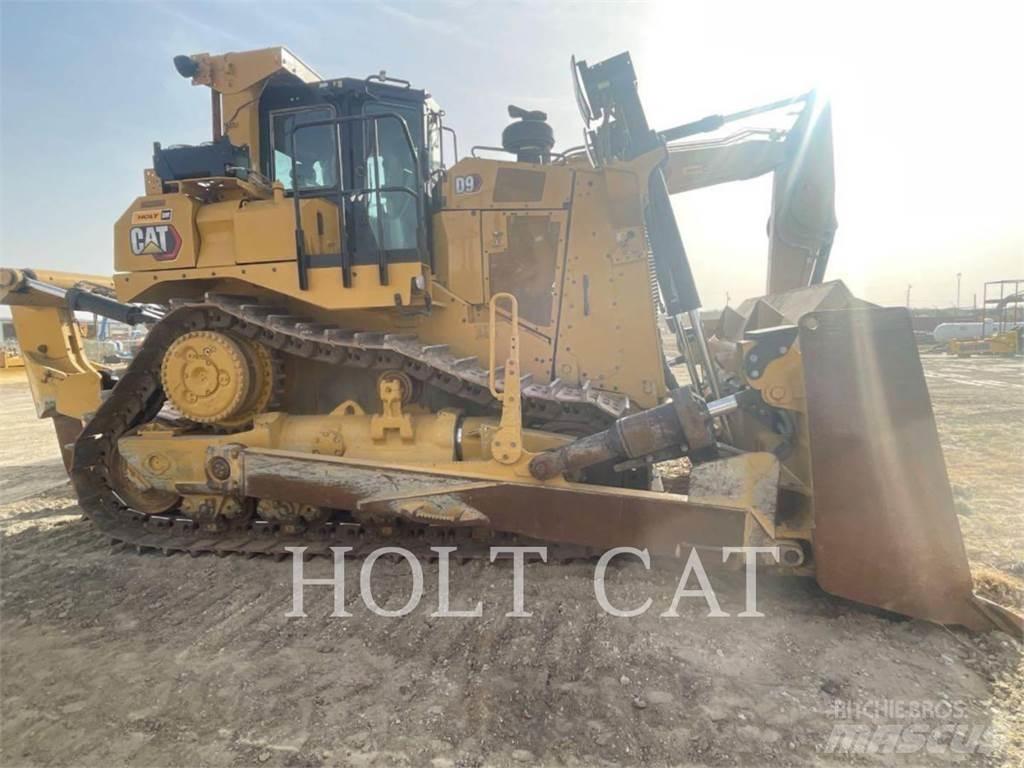 CAT D9 Buldožeri gusjeničari