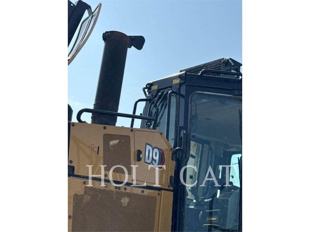 CAT D9 Buldožeri gusjeničari