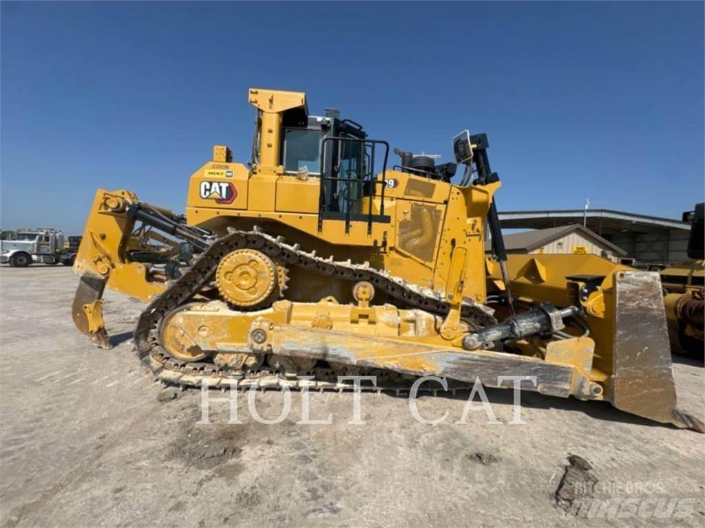CAT D9 Buldožeri gusjeničari