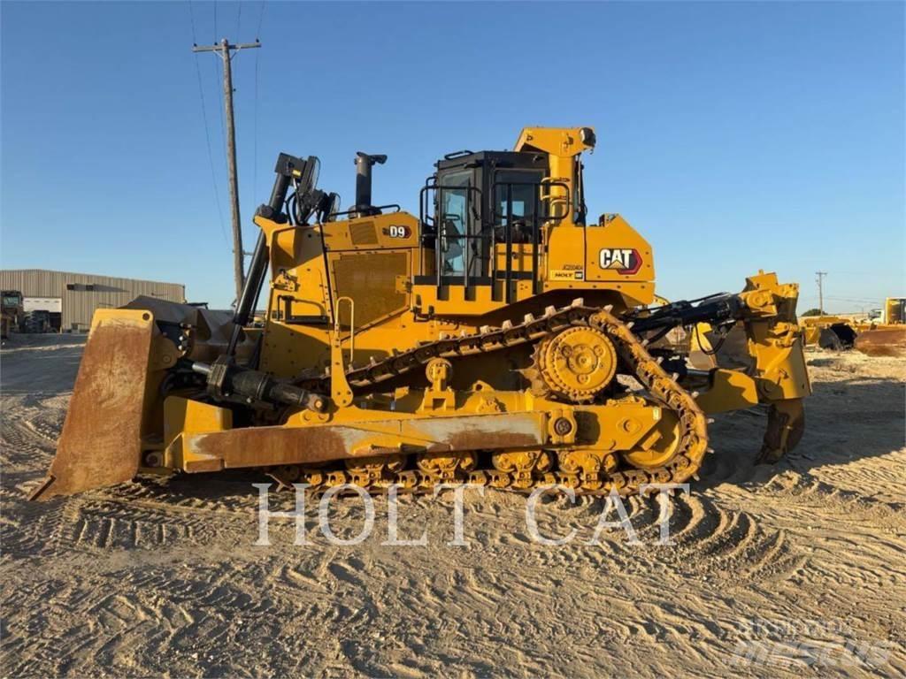 CAT D9 Buldožeri gusjeničari