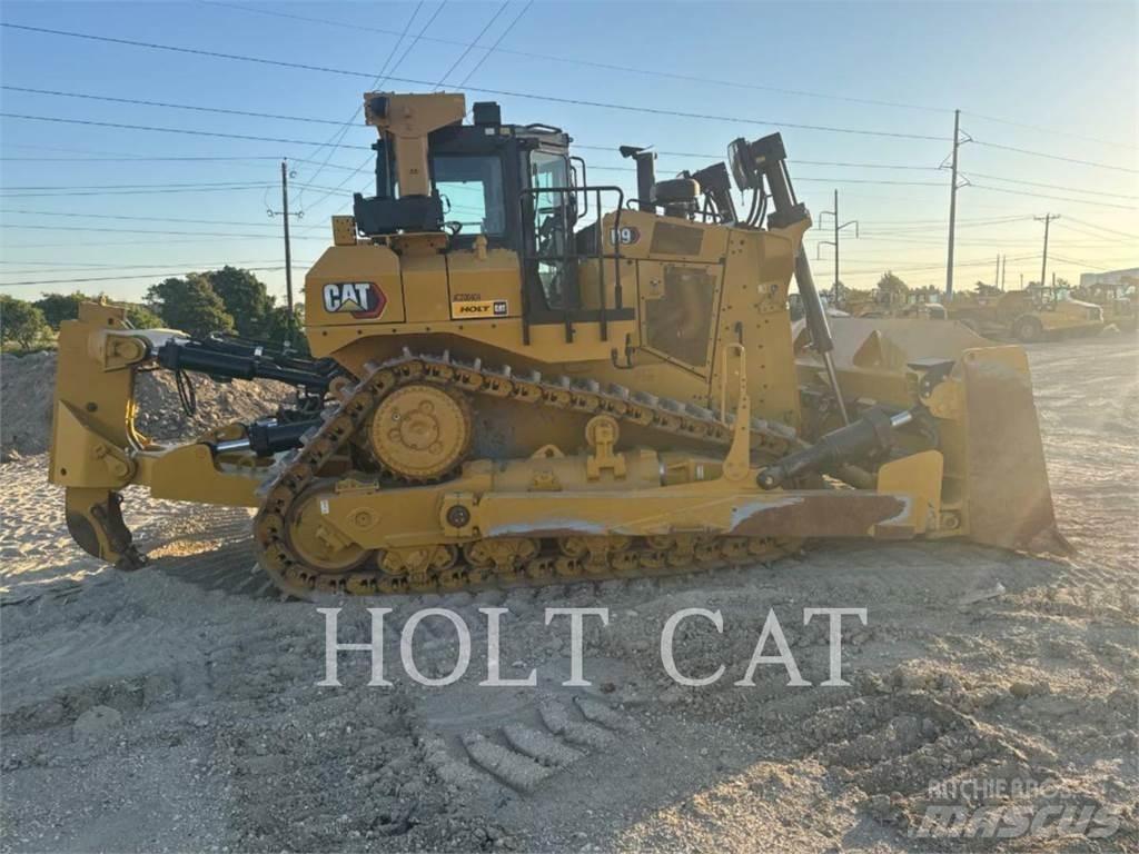 CAT D9 Buldožeri gusjeničari