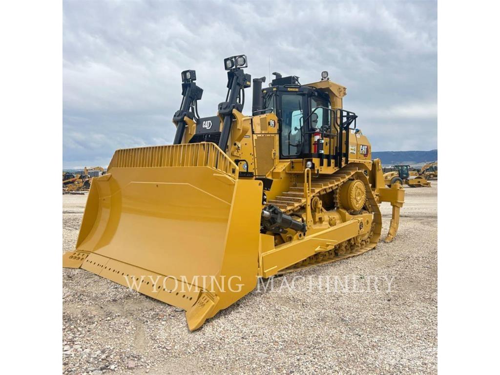 CAT D9 Buldožeri gusjeničari