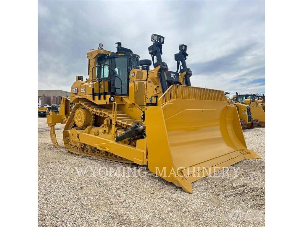 CAT D9 Buldožeri gusjeničari