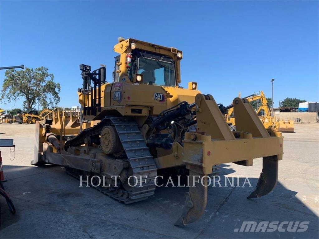 CAT D9 Buldožeri gusjeničari