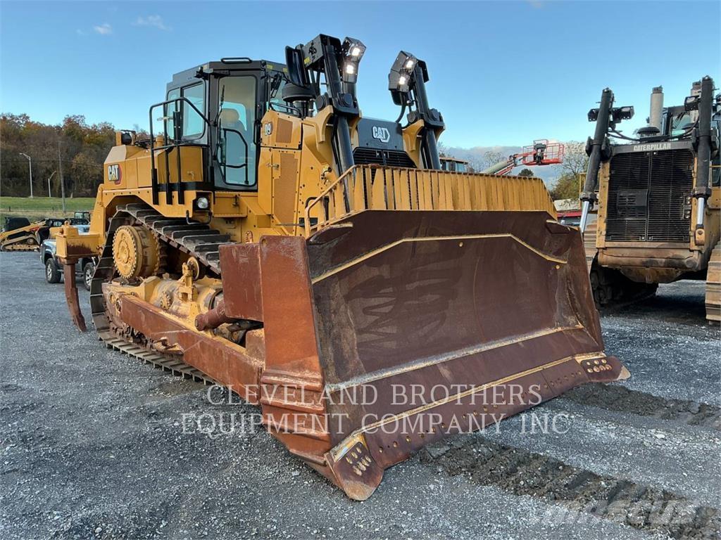 CAT D9 Buldožeri gusjeničari