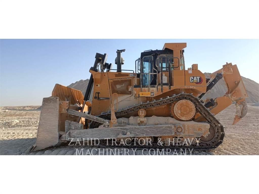 CAT D9-03GC Buldožeri gusjeničari