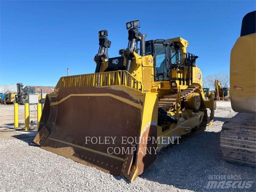 CAT D9-07A Buldožeri gusjeničari