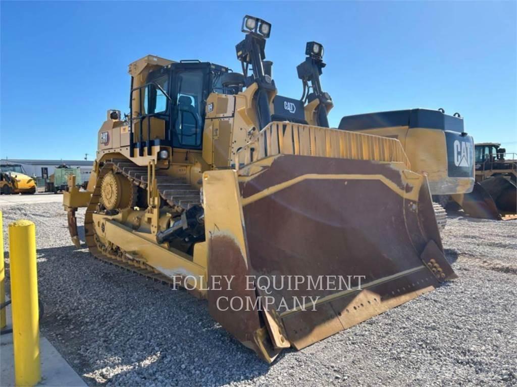 CAT D9-07A Buldožeri gusjeničari