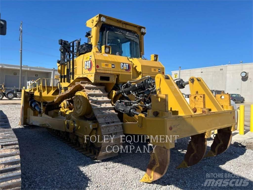 CAT D9-07A Buldožeri gusjeničari