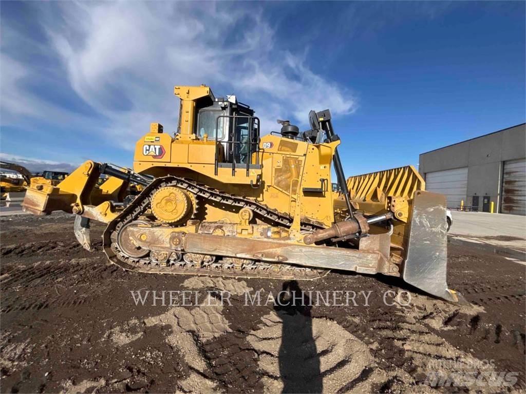 CAT D9 SU Buldožeri gusjeničari
